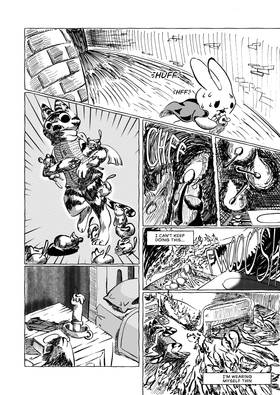 Read Over the Asphodels  1 Page 8 in English