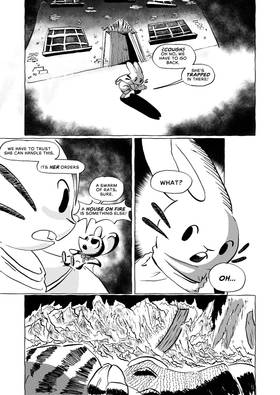Read Over the Asphodels  1 Page 9 in English