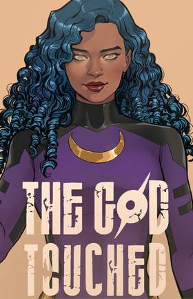 Read The God Touched  1 Page 2 in English