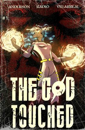 Read The God Touched  1 Page 1 in English