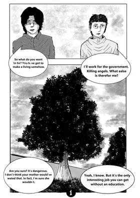Read Broken Heaven   1 Page 2 in English