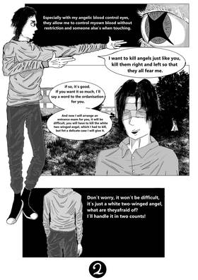 Read Broken Heaven   1 Page 3 in English