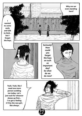 Read Broken Heaven   2 Page 2 in English
