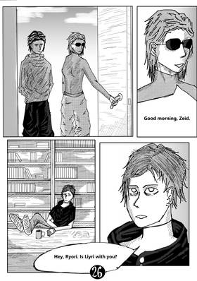 Read Broken Heaven   2 Page 6 in English