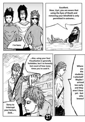 Read Broken Heaven   2 Page 7 in English