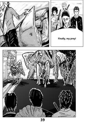 Read Broken Heaven   3 Page 2 in English