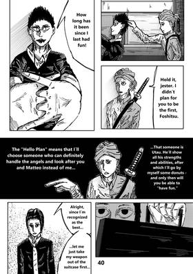 Read Broken Heaven   3 Page 3 in English