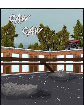 Read Not Dead Yet  1 Page 1 in English