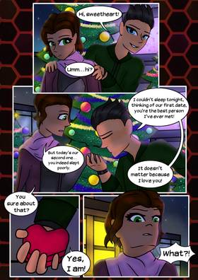 Read Adventures of Kitty Noire and Dogboy: Extra Files. Episode 4: Nightmare  1 Page 2 in English