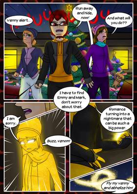 Read Adventures of Kitty Noire and Dogboy: Extra Files. Episode 4: Nightmare  1 Page 9 in English