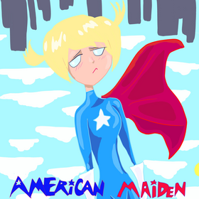 Read American Maiden  172 Page 1 in English