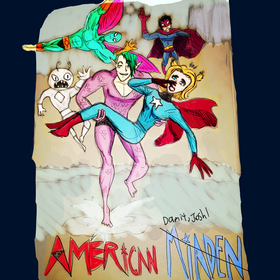 Read American Maiden  173 Page 1 in English