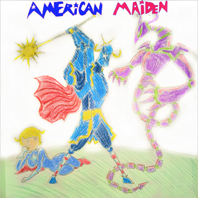 Read American Maiden  175 Page 1 in English