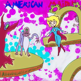 Read American Maiden  176 Page 1 in English