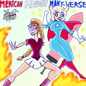 Read American Maiden  177 Page 1 in English