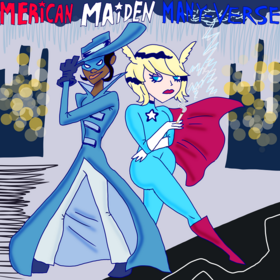 Read American Maiden  178 Page 1 in English