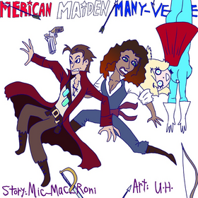 Read American Maiden  180 Page 1 in English