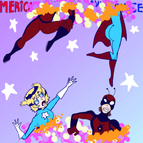 Read American Maiden  181 Page 1 in English