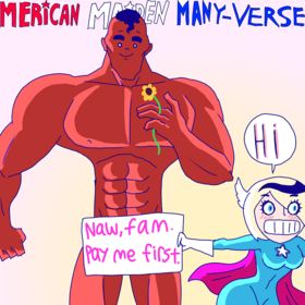 Read American Maiden  182 Page 1 in English