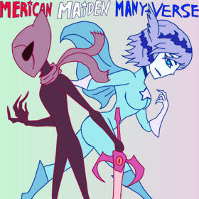 Read American Maiden  184 Page 1 in English