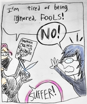 Read American Maiden  189 Page 1 in English