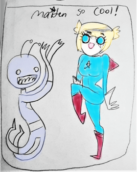 Read American Maiden  193 Page 3 in English