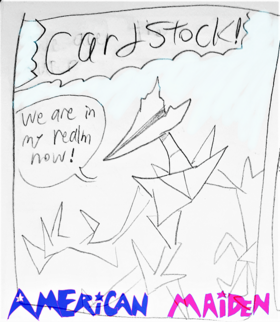 Read American Maiden  194 Page 1 in English