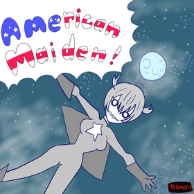 Read American Maiden  4 Page 1 in English