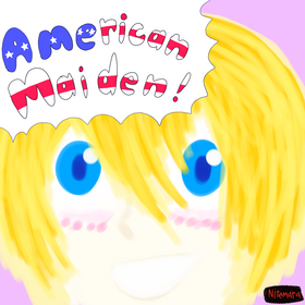 Read American Maiden  6 Page 1 in English