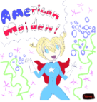 Read American Maiden  9 Page 1 in English