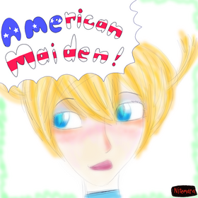 Read American Maiden  10 Page 1 in English