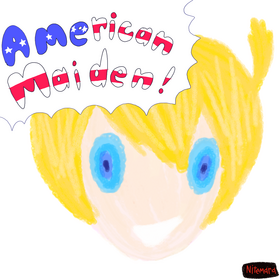 Read American Maiden  13 Page 1 in English