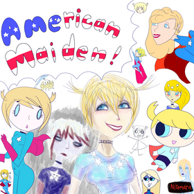 Read American Maiden  14 Page 1 in English