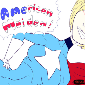 Read American Maiden  16 Page 1 in English