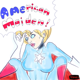 Read American Maiden  21 Page 1 in English