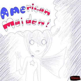 Read American Maiden  22 Page 1 in English