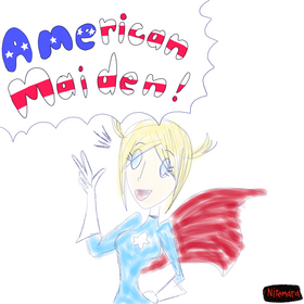 Read American Maiden  32 Page 1 in English