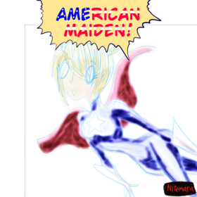 Read American Maiden  38 Page 1 in English