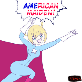 Read American Maiden  44 Page 1 in English