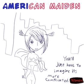 Read American Maiden  46 Page 1 in English