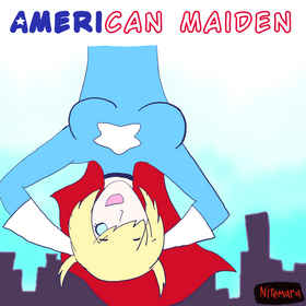 Read American Maiden  47 Page 1 in English