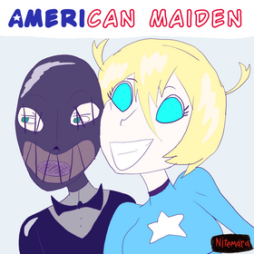 Read American Maiden  48 Page 1 in English