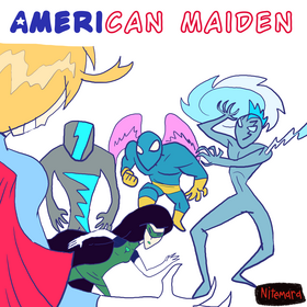 Read American Maiden  49 Page 1 in English