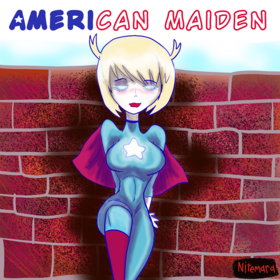 Read American Maiden  54 Page 1 in English