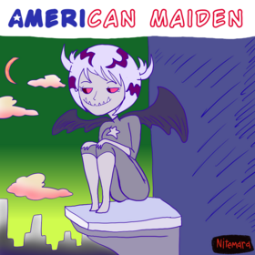Read American Maiden  58 Page 1 in English