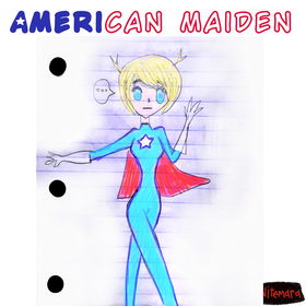 Read American Maiden  65 Page 1 in English
