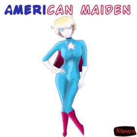 Read American Maiden  67 Page 1 in English