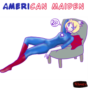 Read American Maiden  68 Page 1 in English