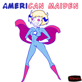 Read American Maiden  69 Page 1 in English