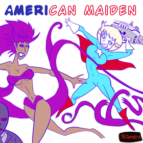 Read American Maiden  70 Page 1 in English